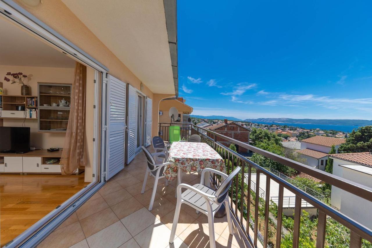 Apartments Nada Selce Dış mekan fotoğraf